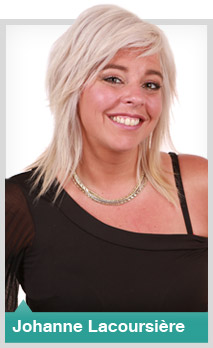 Johanne Lacoursière