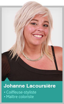 Johanne Lacoursière